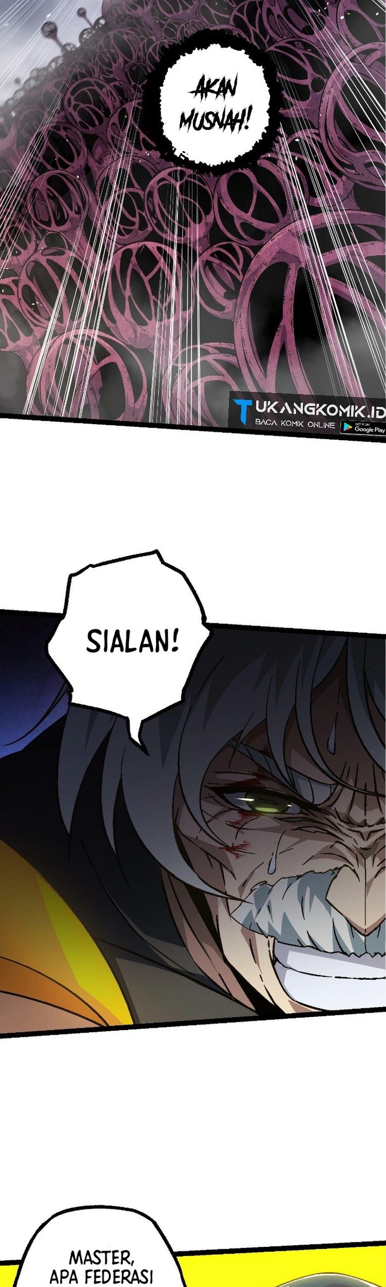 Evolution Begins With A Big Tree Chapter 77 page 11
