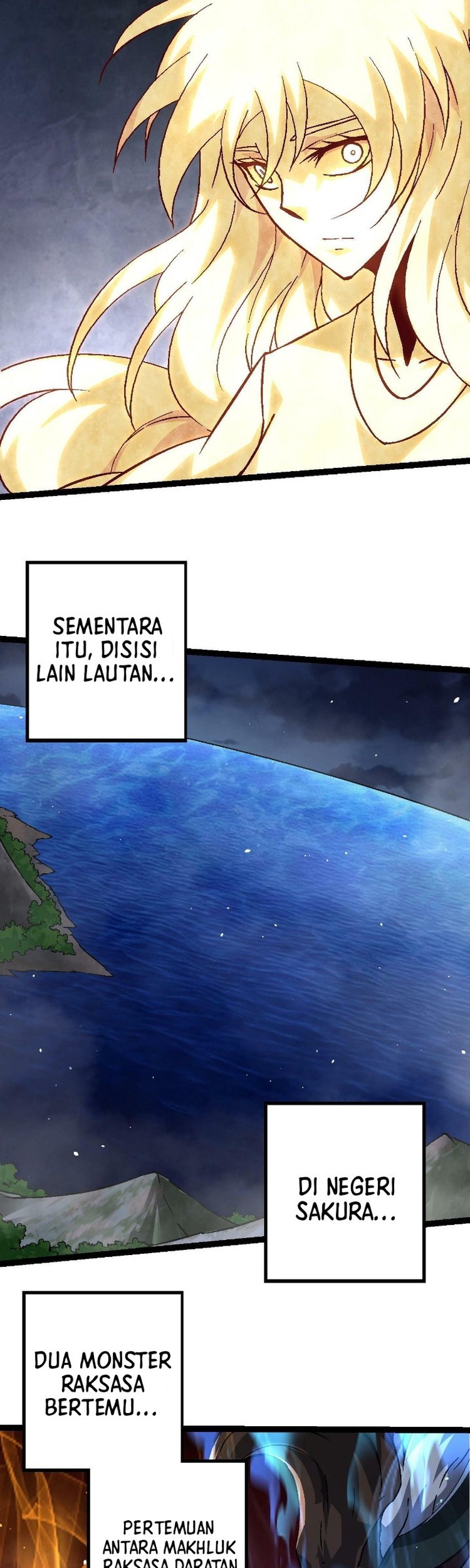 Evolution Begins With A Big Tree Chapter 77 page 15