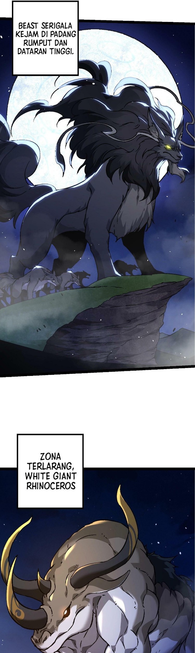 Evolution Begins With A Big Tree Chapter 77 page 17