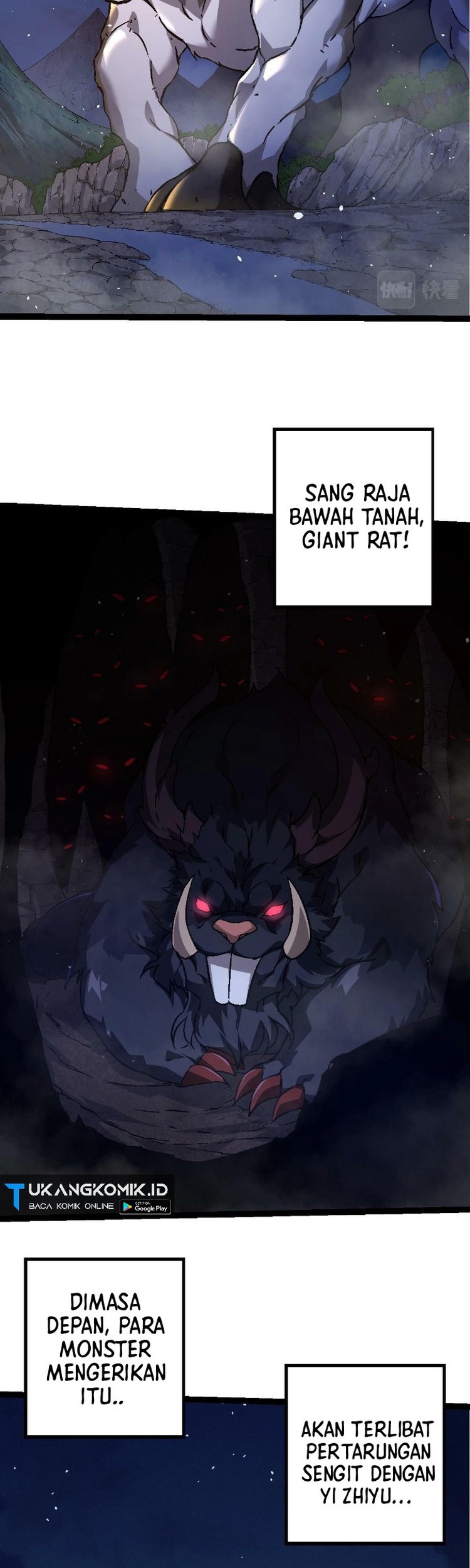 Evolution Begins With A Big Tree Chapter 77 page 18