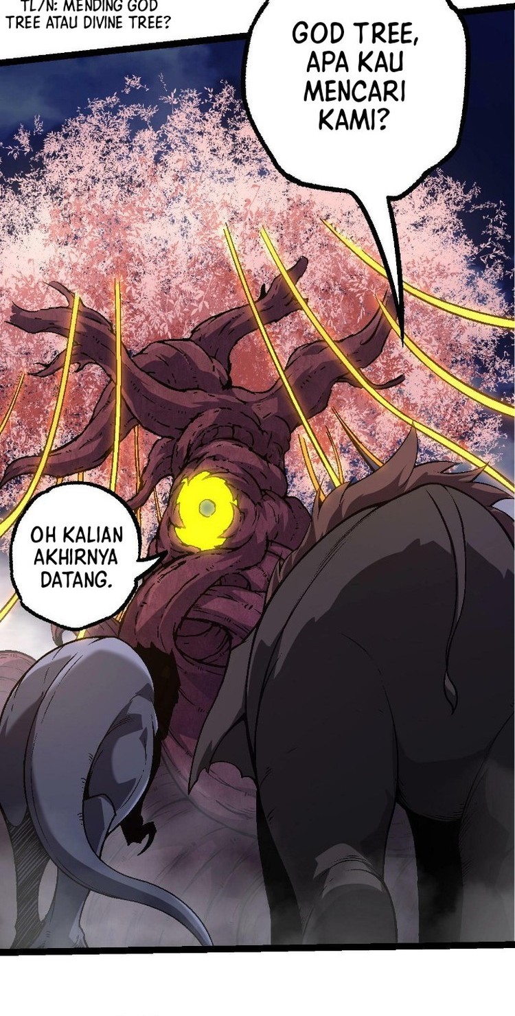 Evolution Begins With A Big Tree Chapter 77 page 20