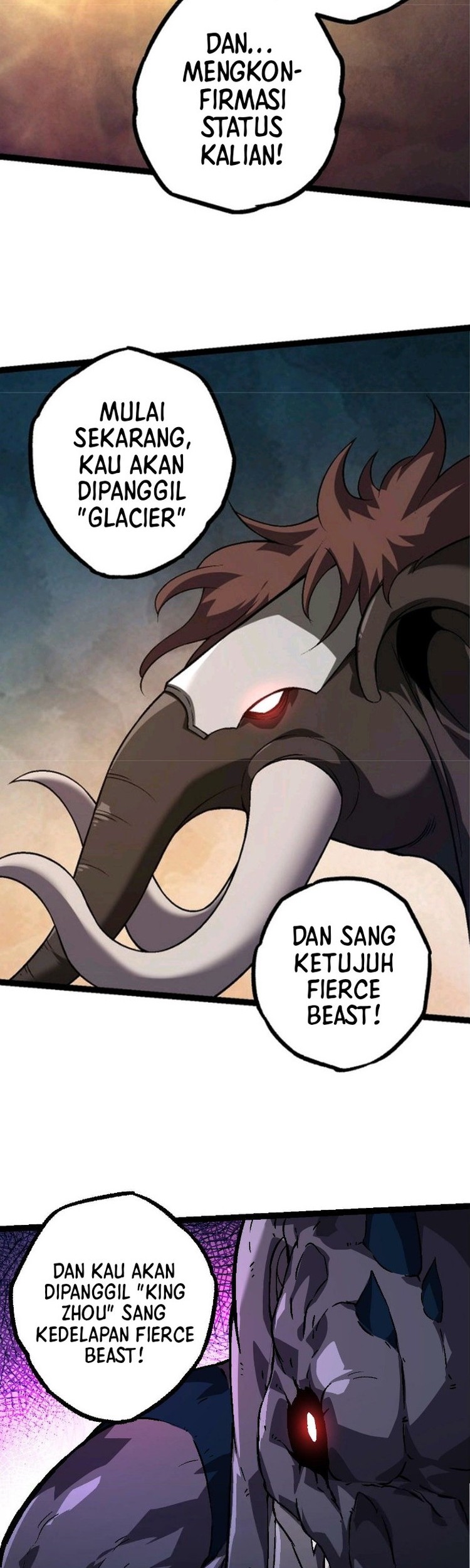 Evolution Begins With A Big Tree Chapter 77 page 22