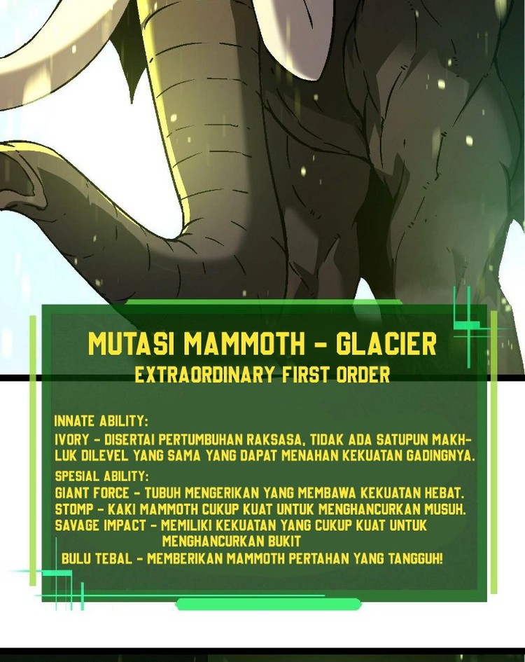 Evolution Begins With A Big Tree Chapter 77 page 24