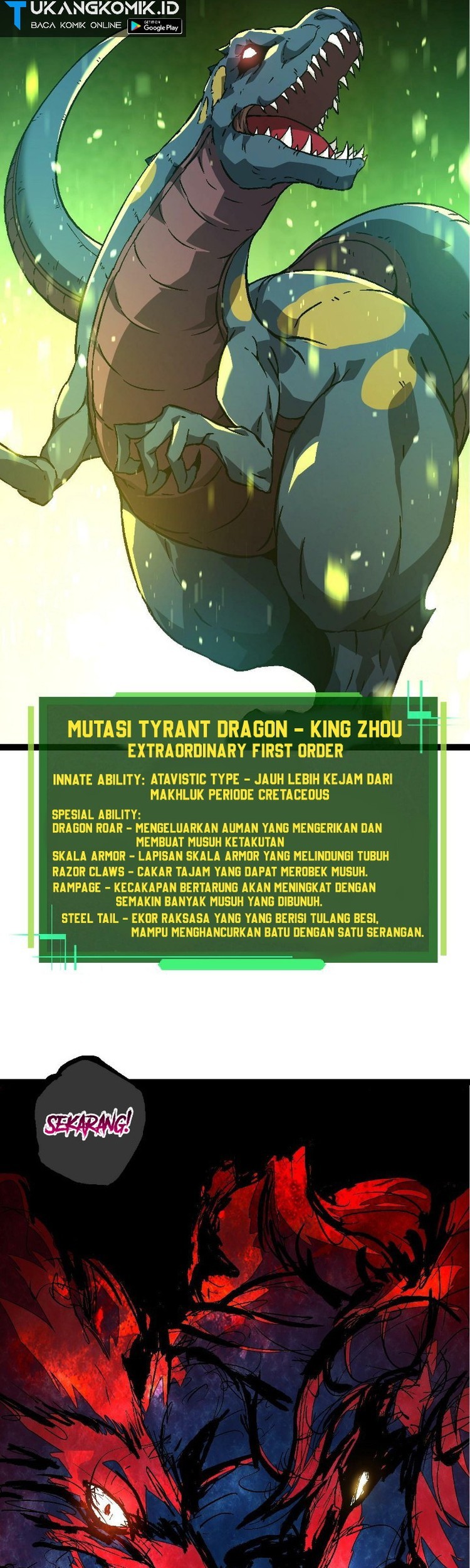 Evolution Begins With A Big Tree Chapter 77 page 25