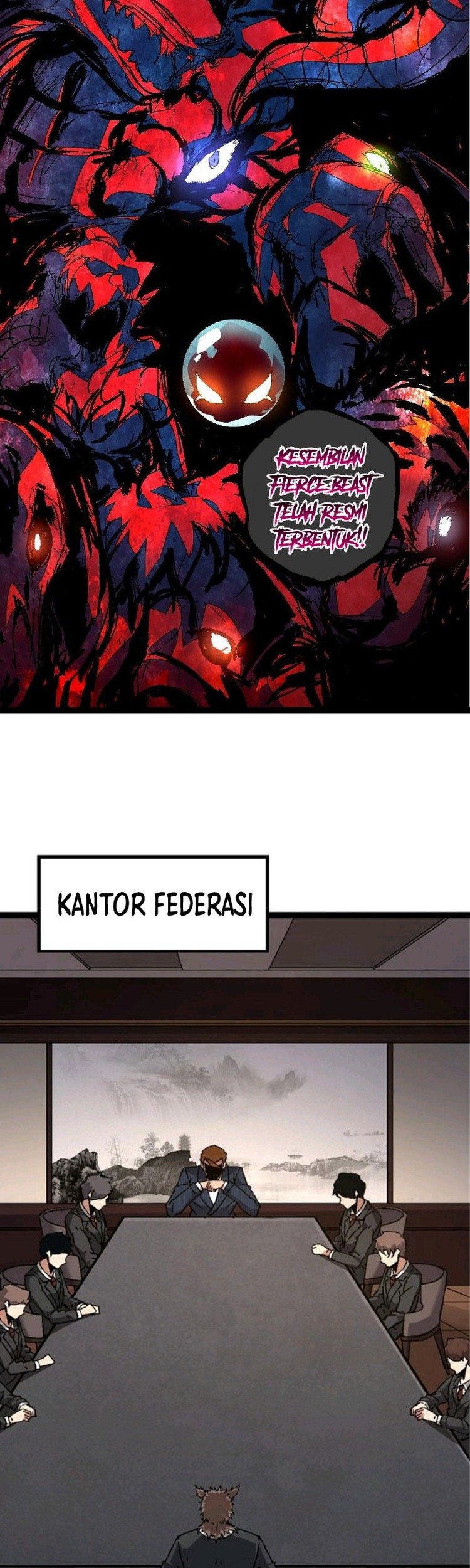 Evolution Begins With A Big Tree Chapter 77 page 26