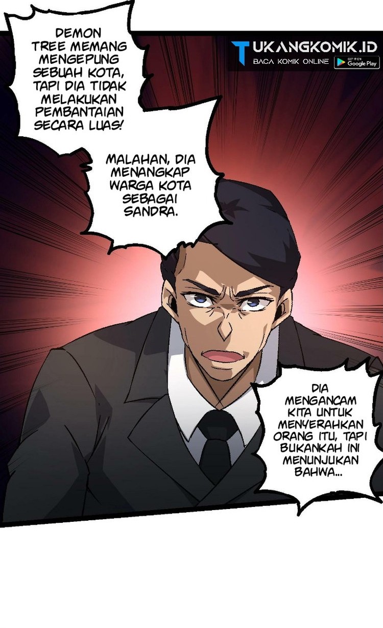 Evolution Begins With A Big Tree Chapter 77 page 28