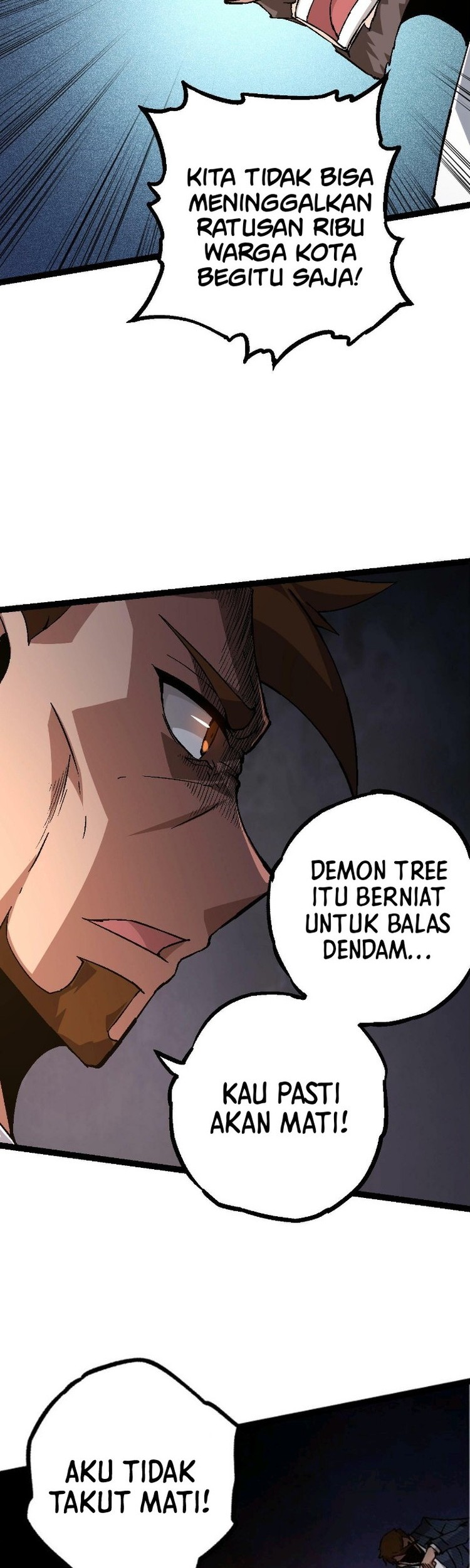 Evolution Begins With A Big Tree Chapter 77 page 30