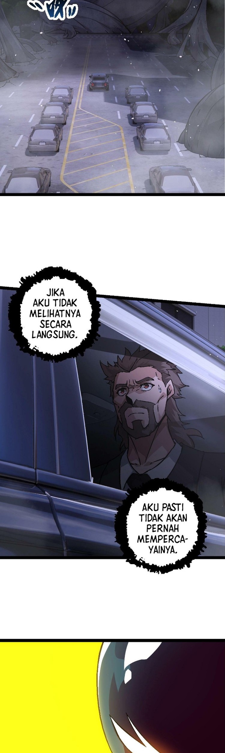 Evolution Begins With A Big Tree Chapter 77 page 34