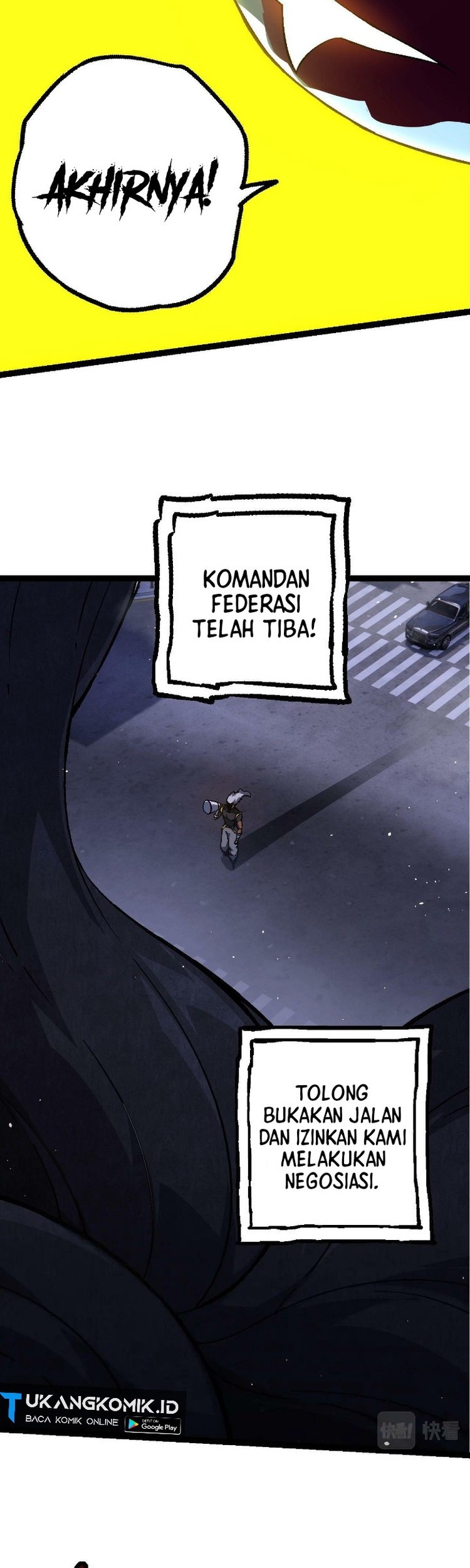 Evolution Begins With A Big Tree Chapter 77 page 35
