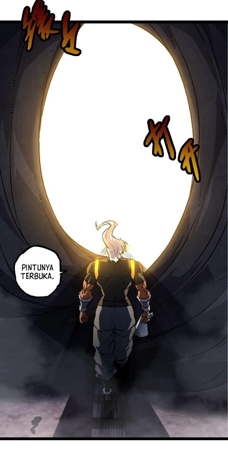 Evolution Begins With A Big Tree Chapter 77 page 36