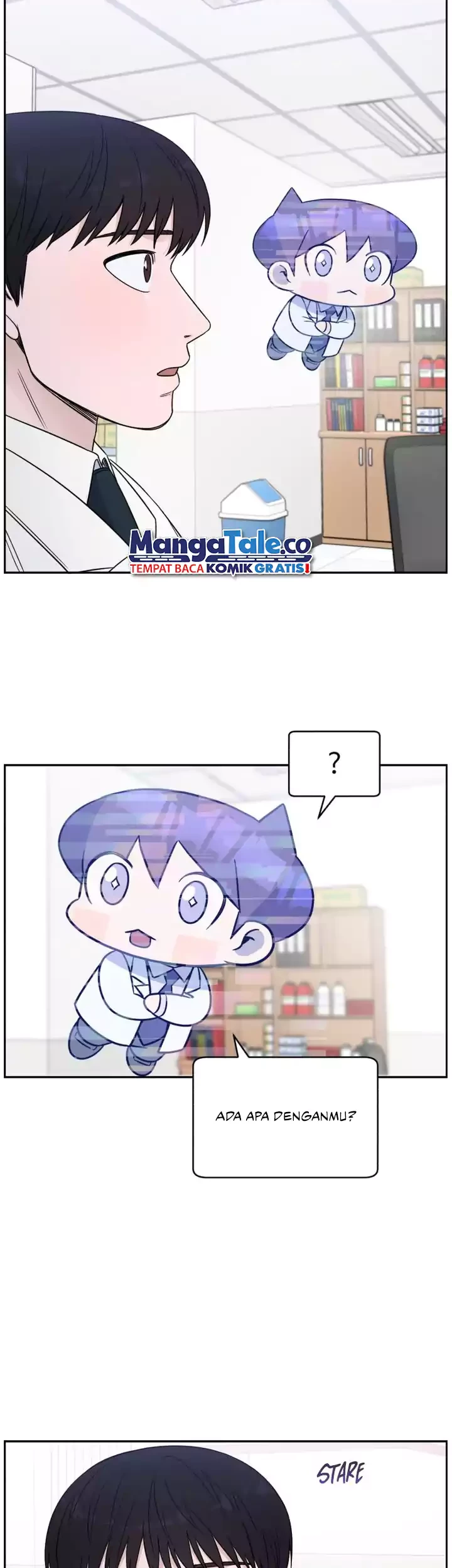 A.I Doctor Chapter 62 page 52
