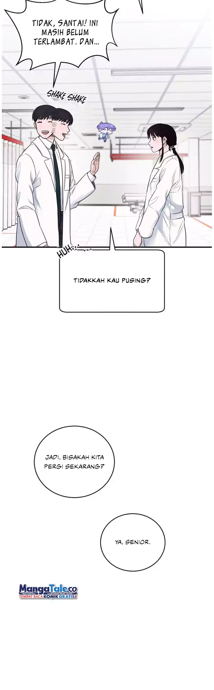 A.I Doctor Chapter 62 page 7