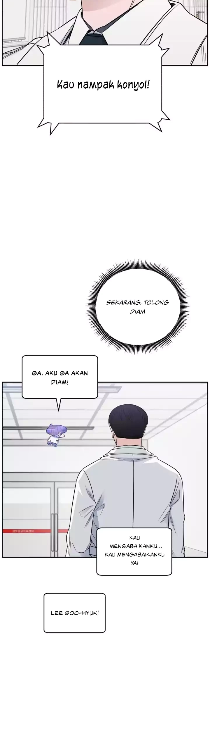A.I Doctor Chapter 62 page 10