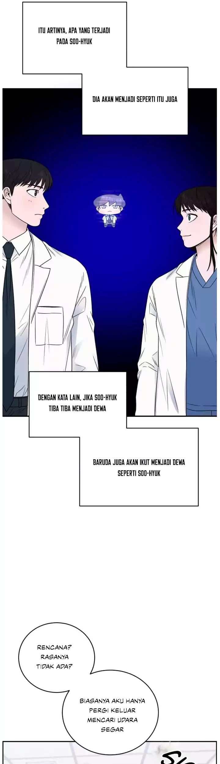 A.I Doctor Chapter 62 page 14
