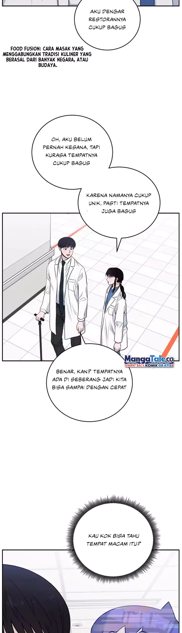 A.I Doctor Chapter 62 page 17