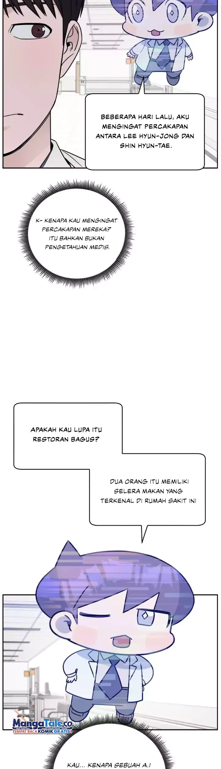 A.I Doctor Chapter 62 page 18