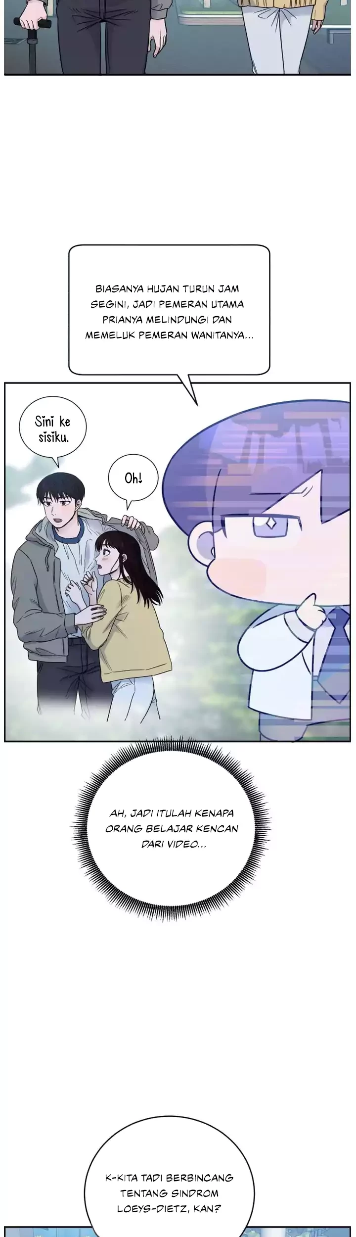A.I Doctor Chapter 62 page 23