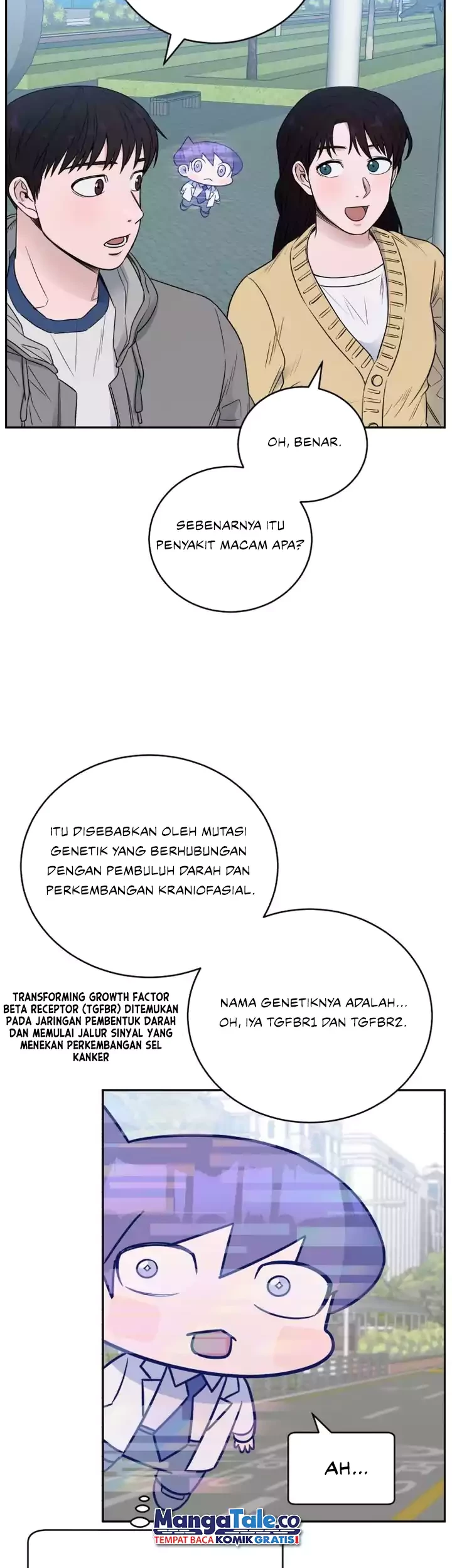 A.I Doctor Chapter 62 page 24