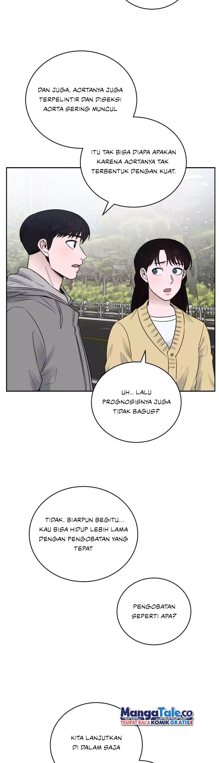 A.I Doctor Chapter 62 page 27
