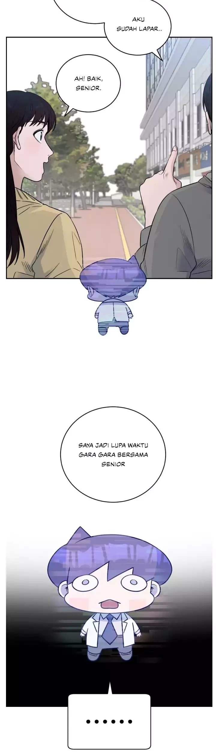 A.I Doctor Chapter 62 page 28