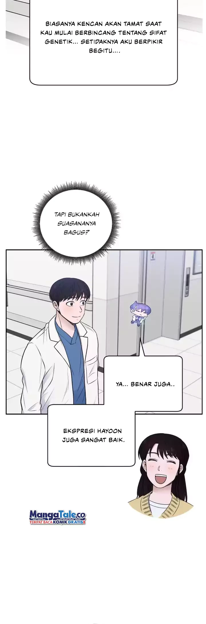 A.I Doctor Chapter 62 page 31