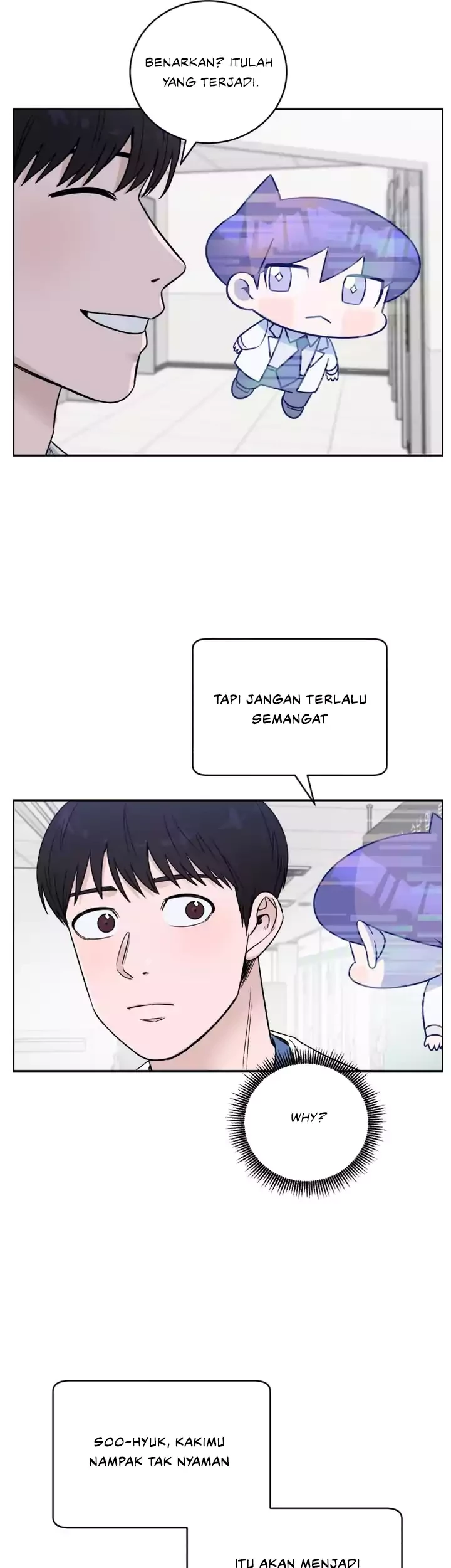 A.I Doctor Chapter 62 page 32