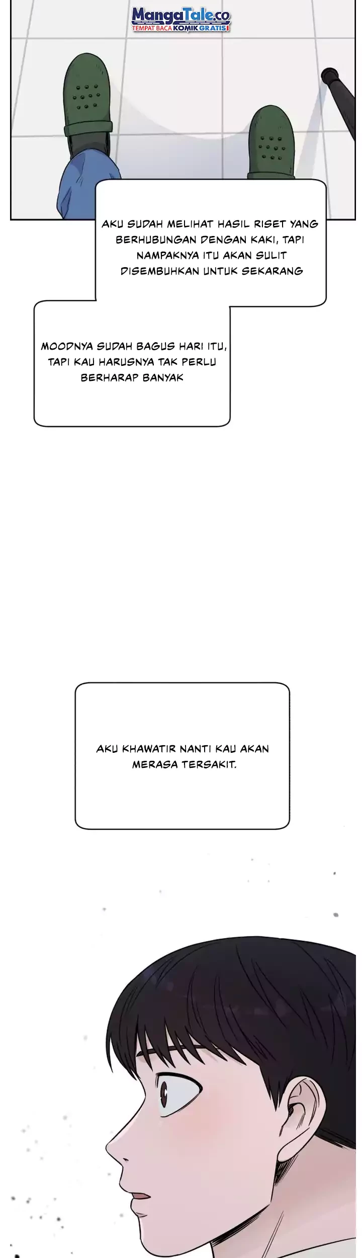 A.I Doctor Chapter 62 page 34