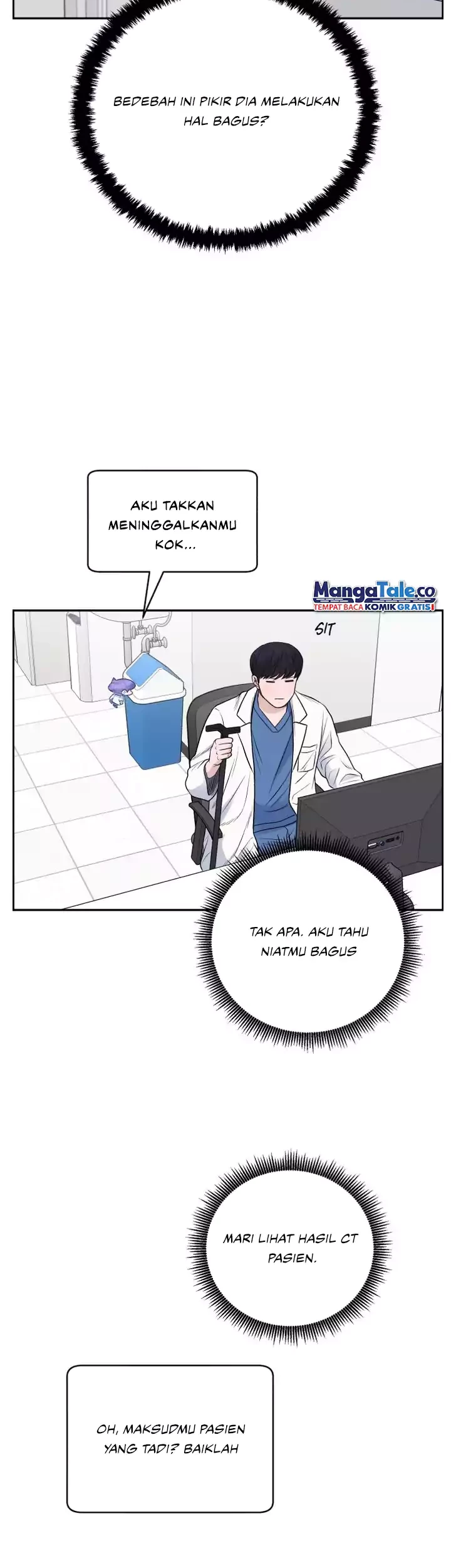 A.I Doctor Chapter 62 page 36