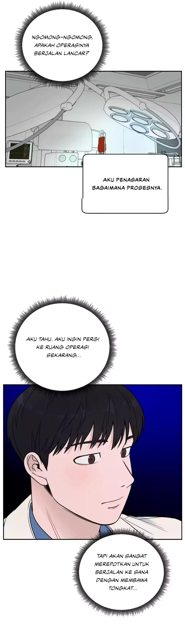 A.I Doctor Chapter 62 page 38