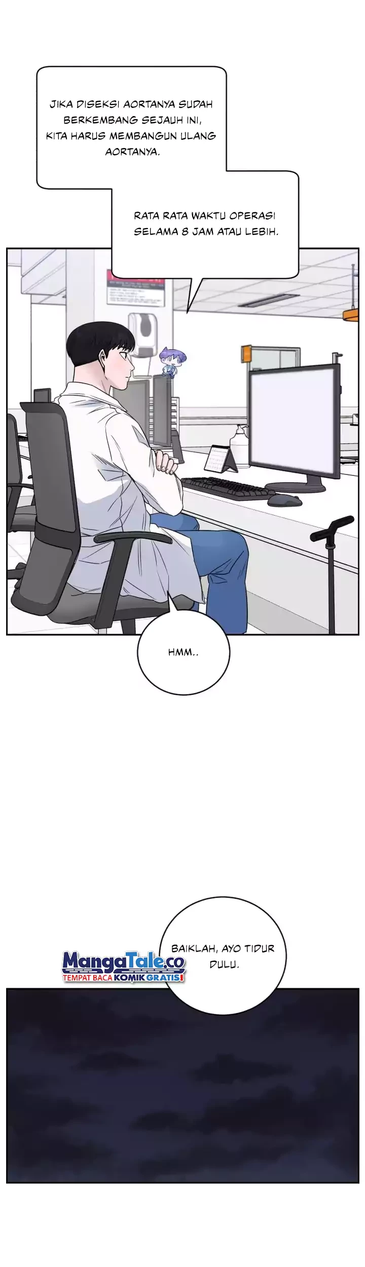 A.I Doctor Chapter 62 page 39