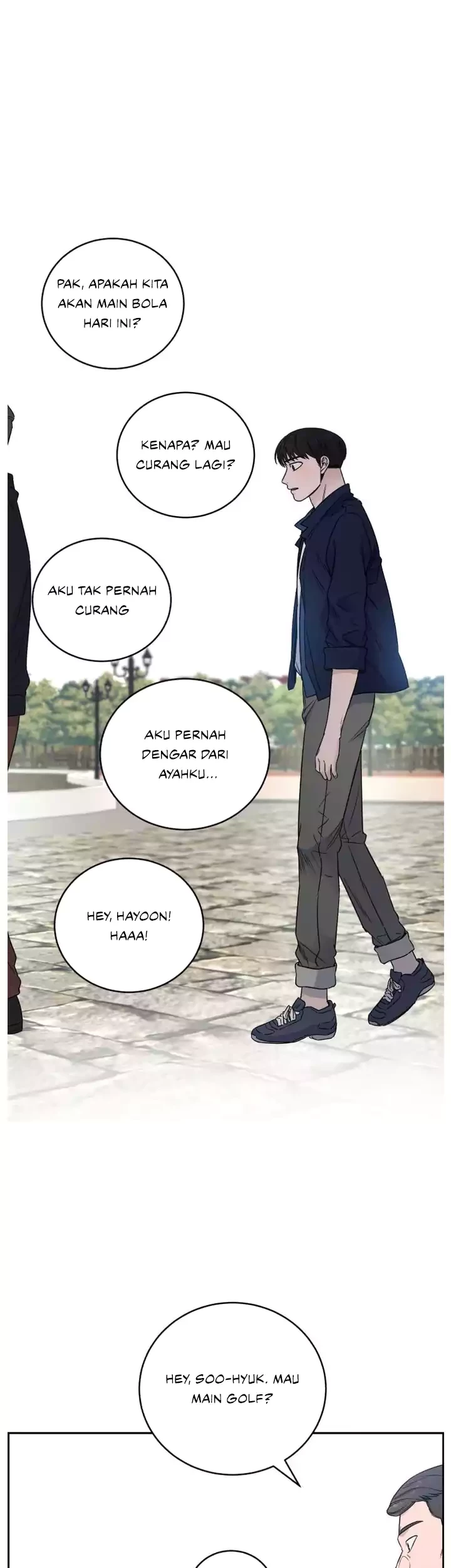 A.I Doctor Chapter 62 page 44