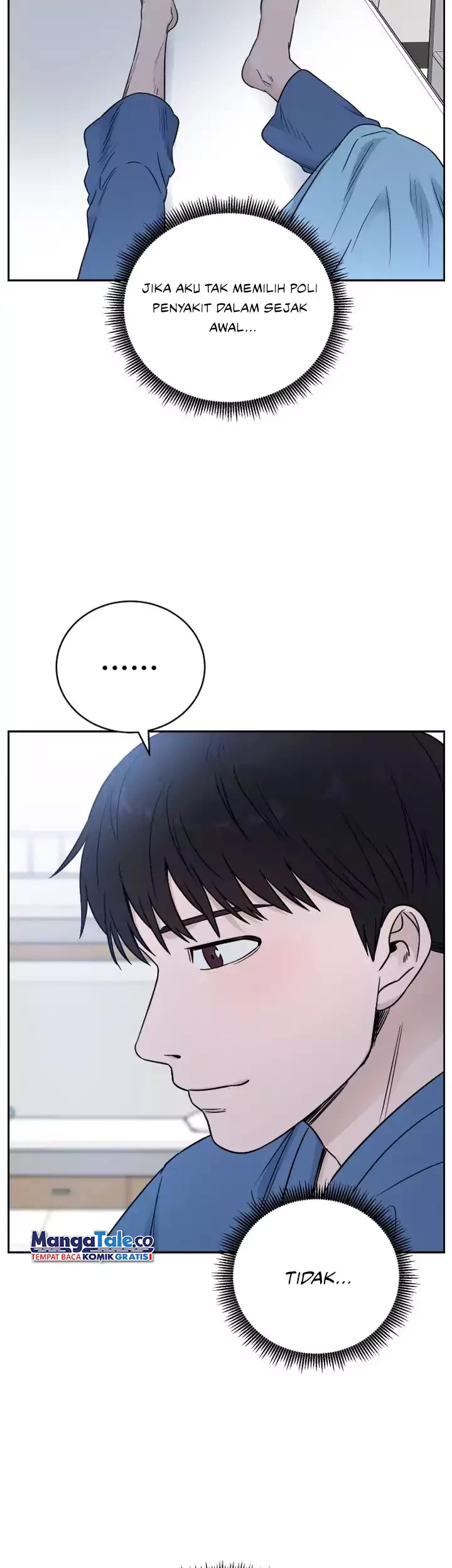 A.I Doctor Chapter 62 page 48