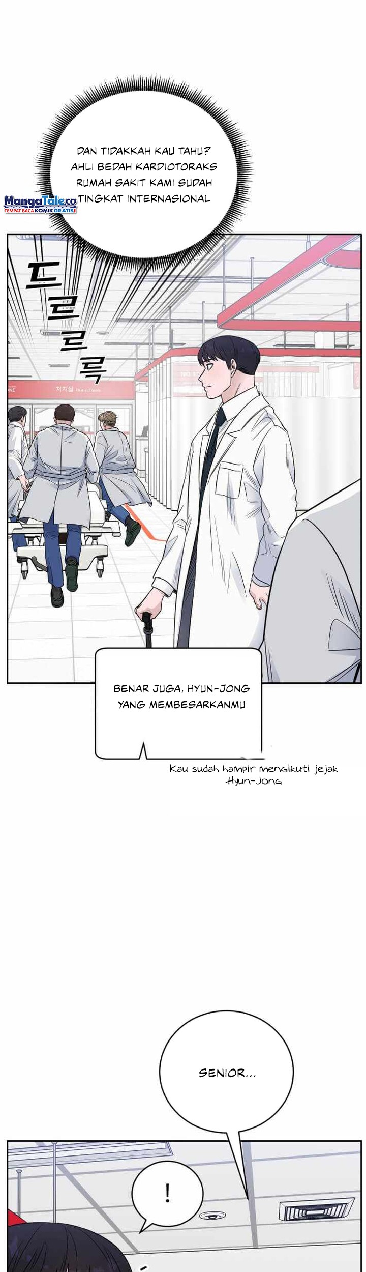 A.I Doctor Chapter 61 page 50