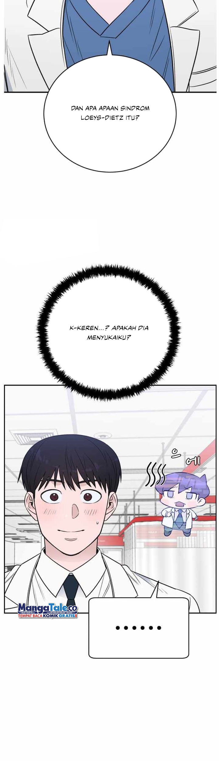 A.I Doctor Chapter 61 page 52