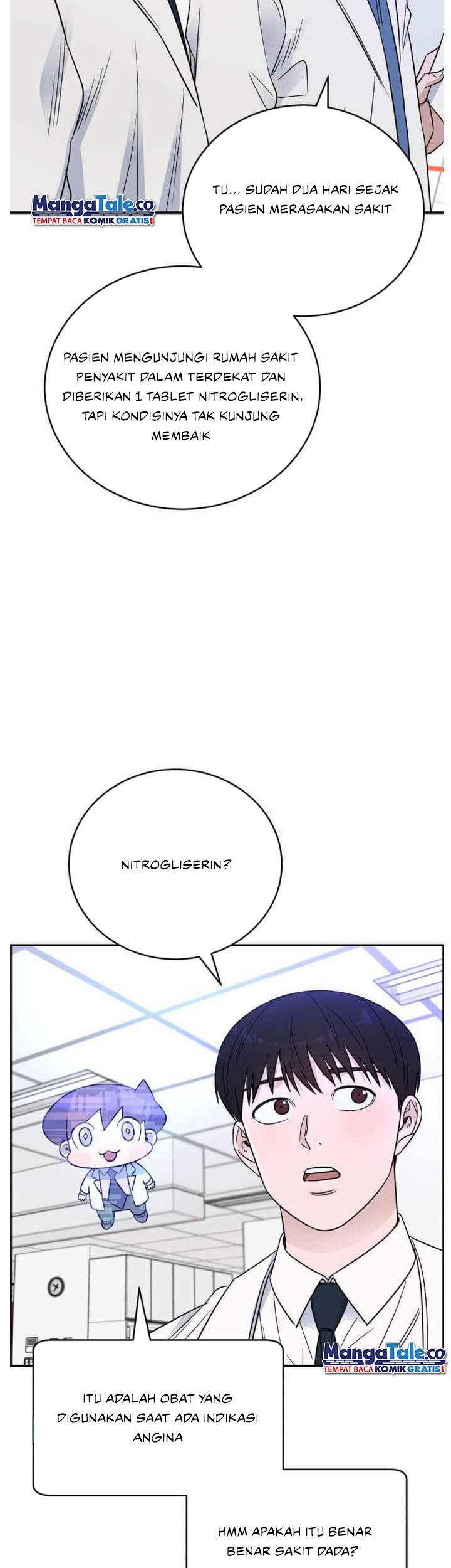A.I Doctor Chapter 61 page 3
