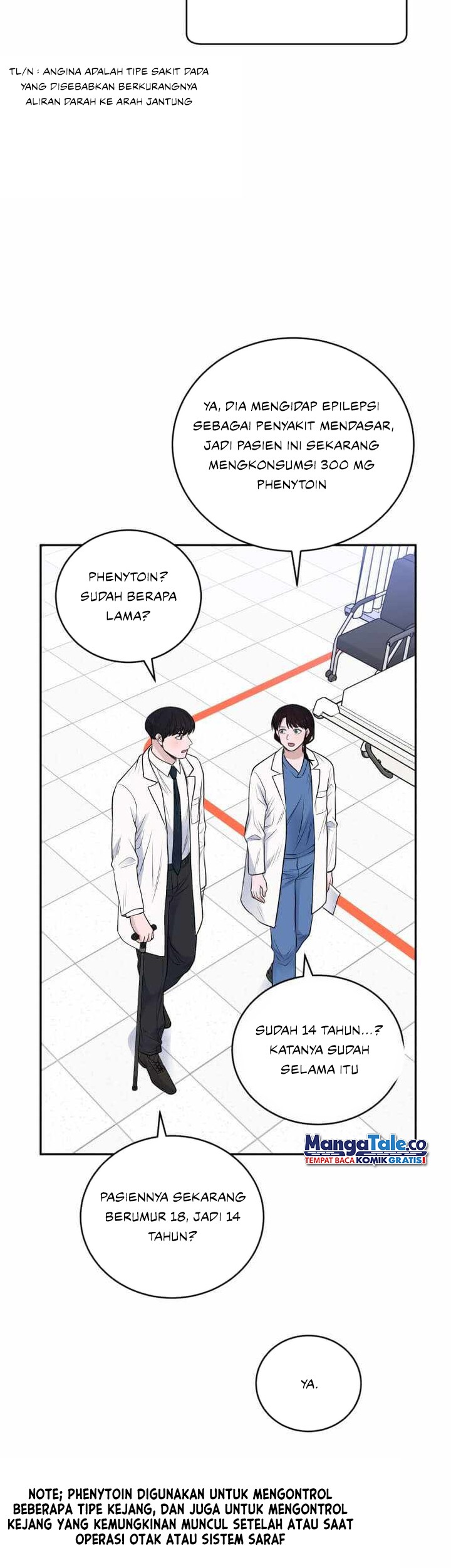 A.I Doctor Chapter 61 page 4