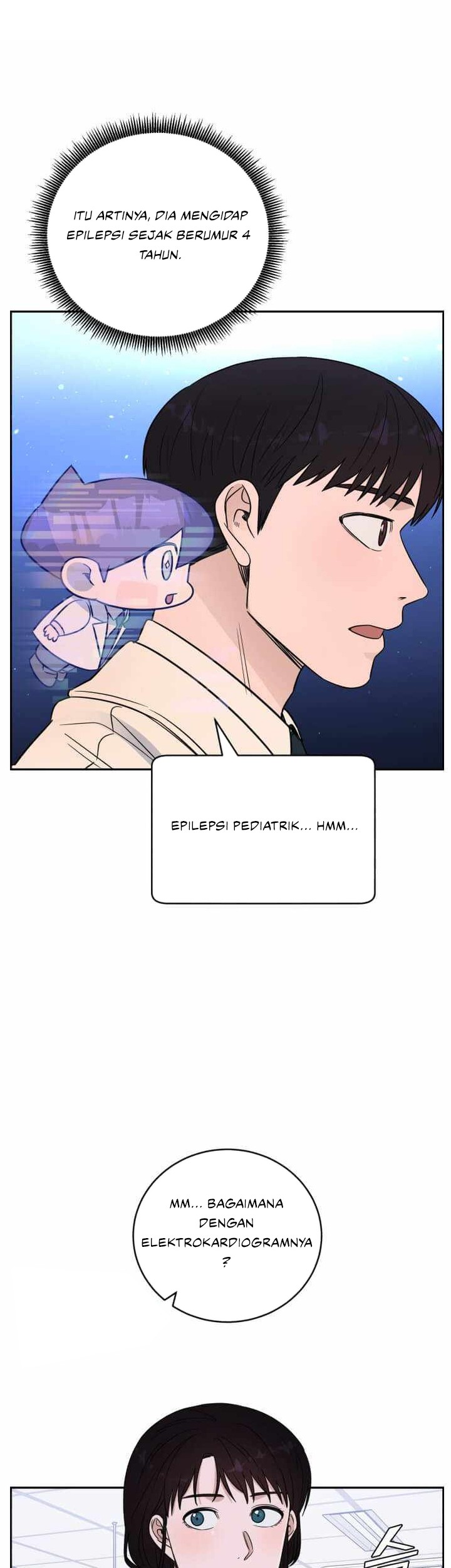 A.I Doctor Chapter 61 page 5