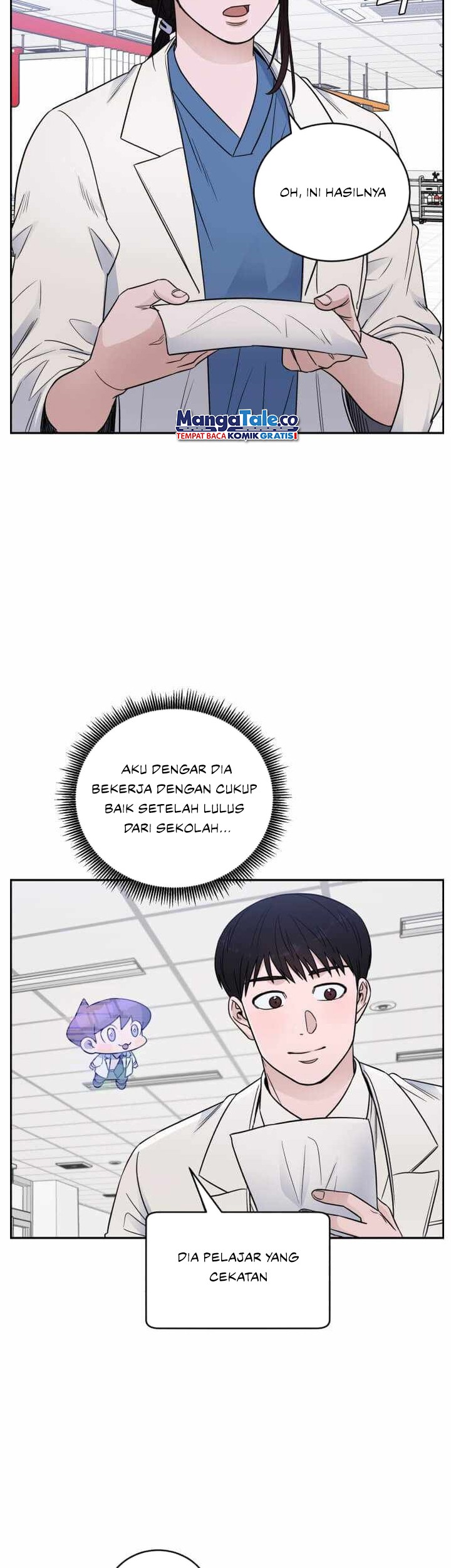 A.I Doctor Chapter 61 page 6