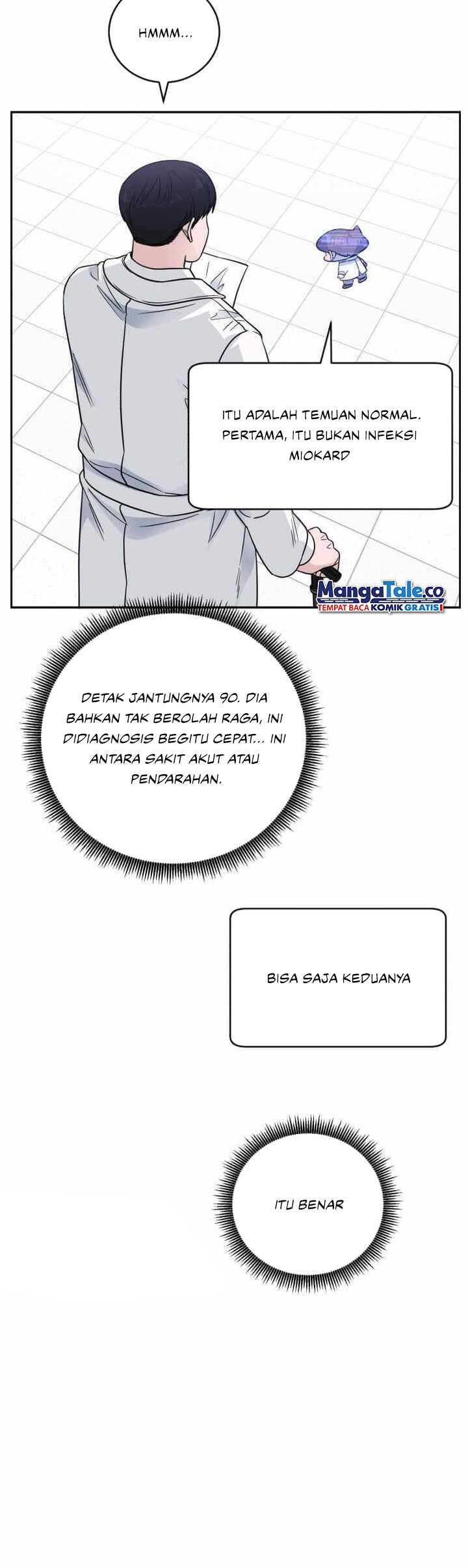 A.I Doctor Chapter 61 page 7