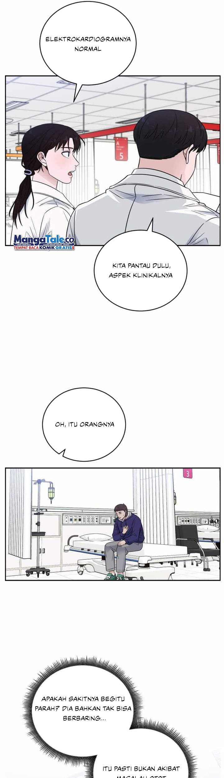 A.I Doctor Chapter 61 page 8