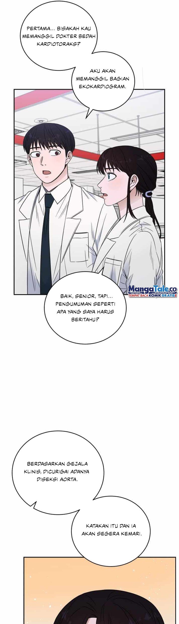 A.I Doctor Chapter 61 page 14