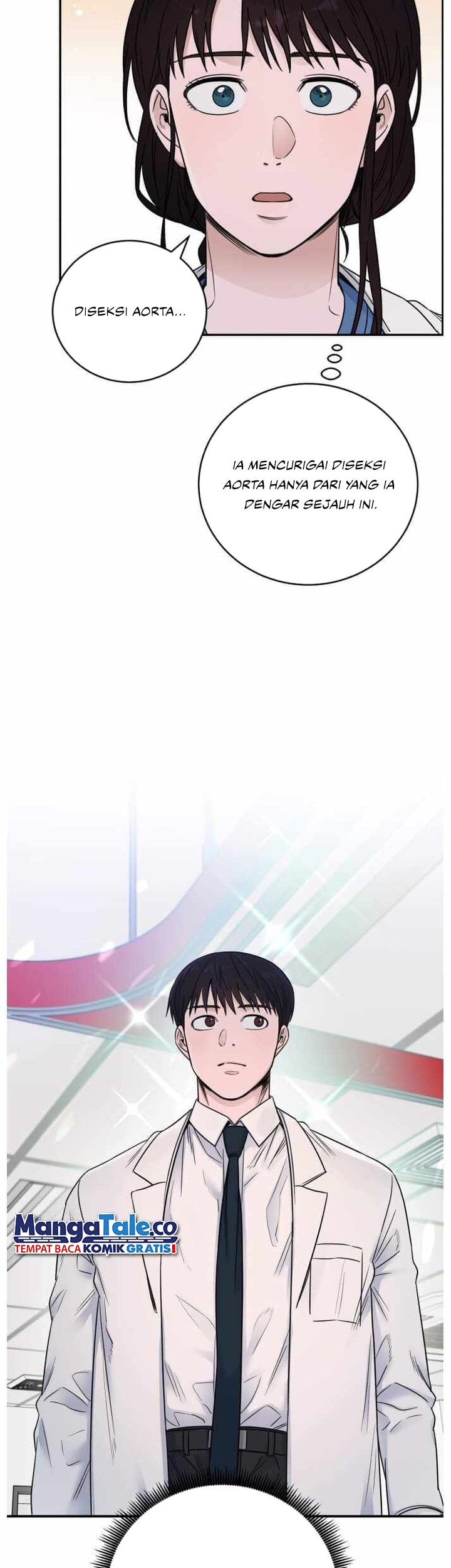 A.I Doctor Chapter 61 page 15