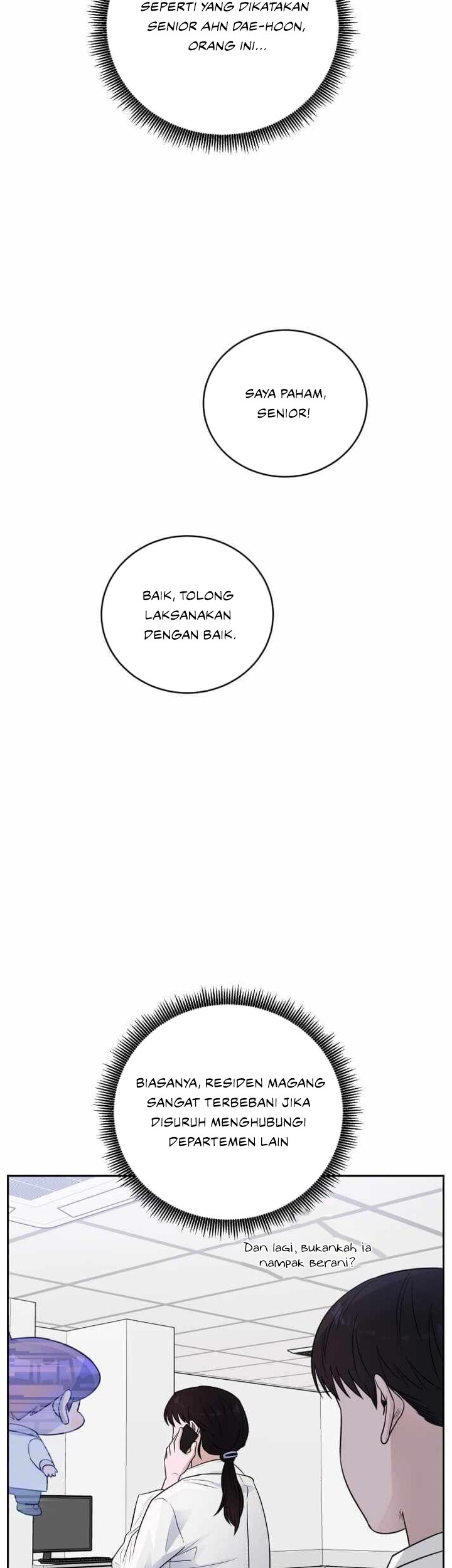 A.I Doctor Chapter 61 page 16