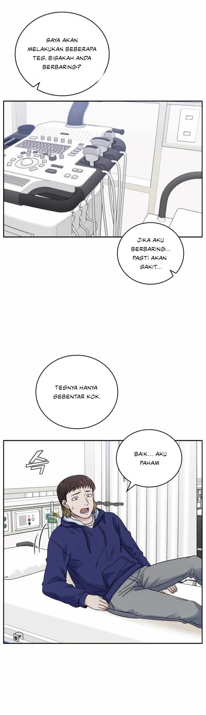 A.I Doctor Chapter 61 page 18