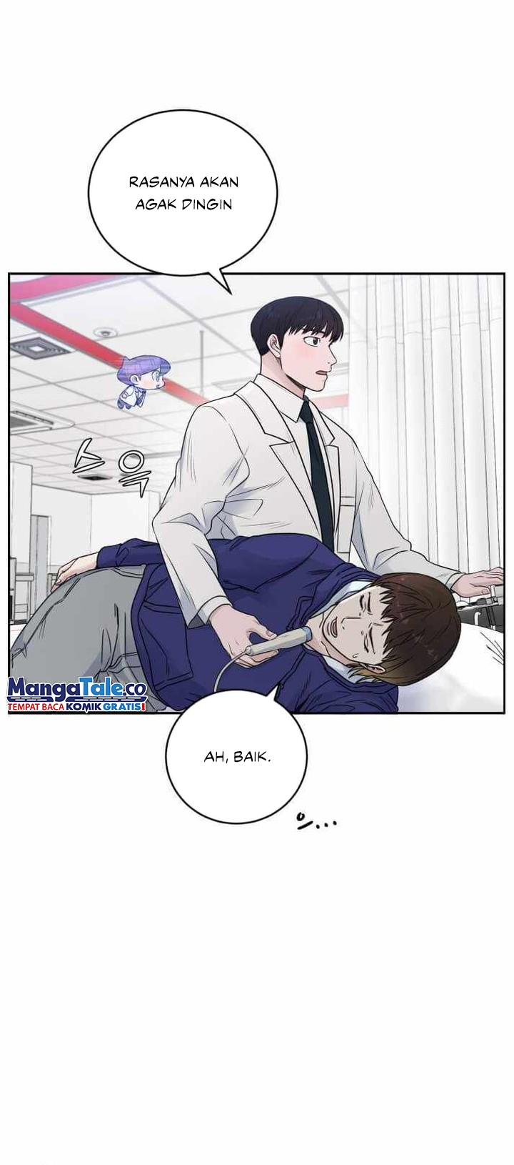 A.I Doctor Chapter 61 page 19