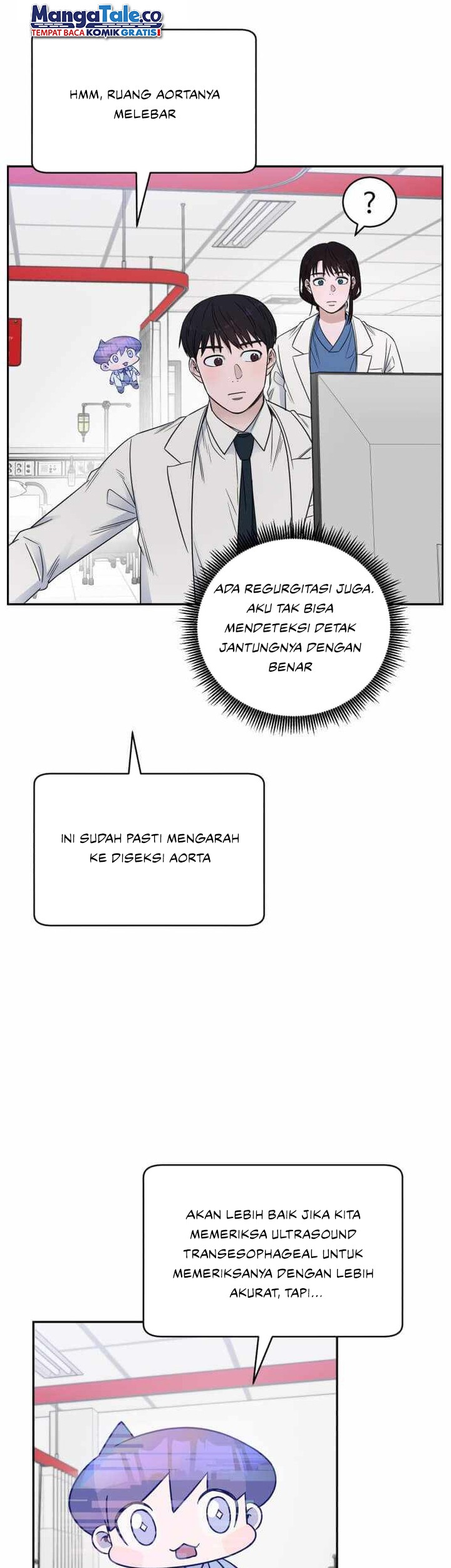 A.I Doctor Chapter 61 page 20