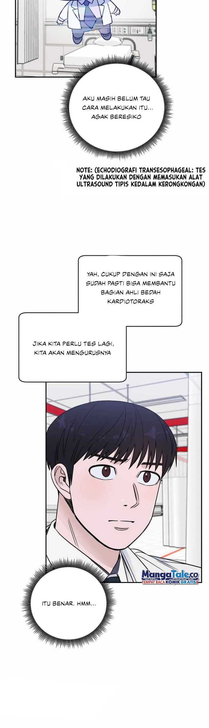 A.I Doctor Chapter 61 page 21