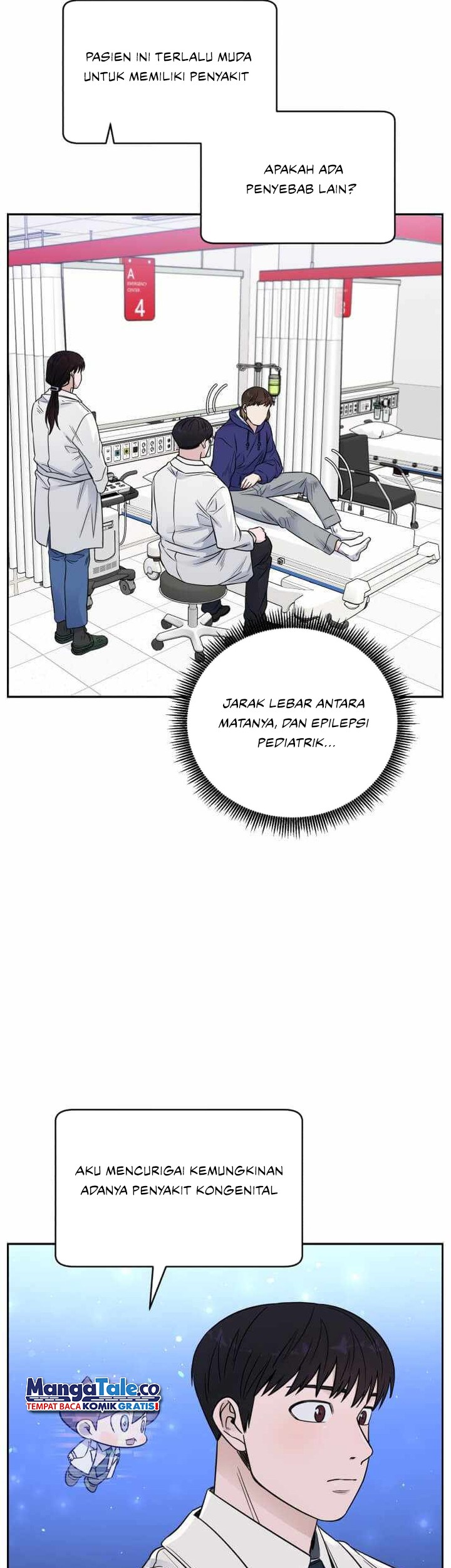 A.I Doctor Chapter 61 page 23