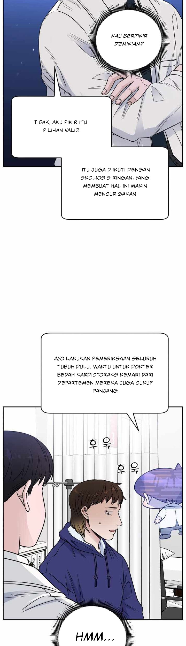 A.I Doctor Chapter 61 page 24