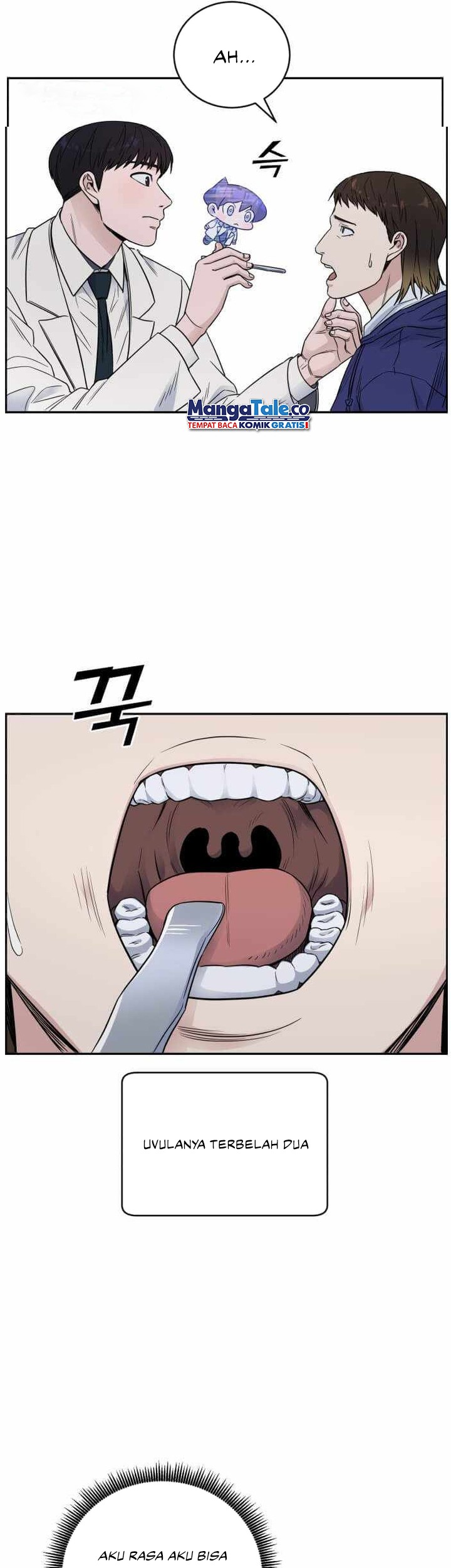 A.I Doctor Chapter 61 page 26